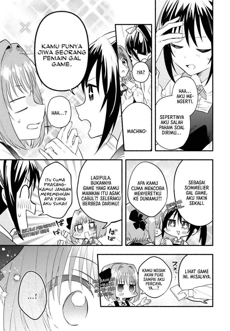 Real demo Shiawase ni Shitekudasai ne? Chapter 1 - Page 10