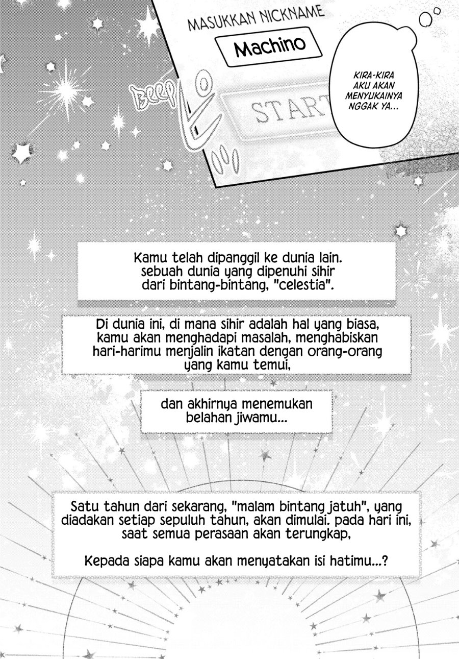 Real demo Shiawase ni Shitekudasai ne? Chapter 1 - Page 15