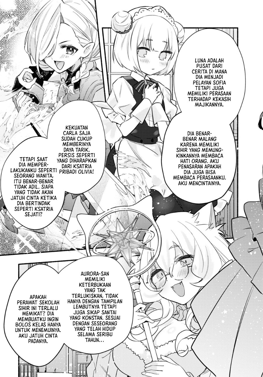 Real demo Shiawase ni Shitekudasai ne? Chapter 1 - Page 17