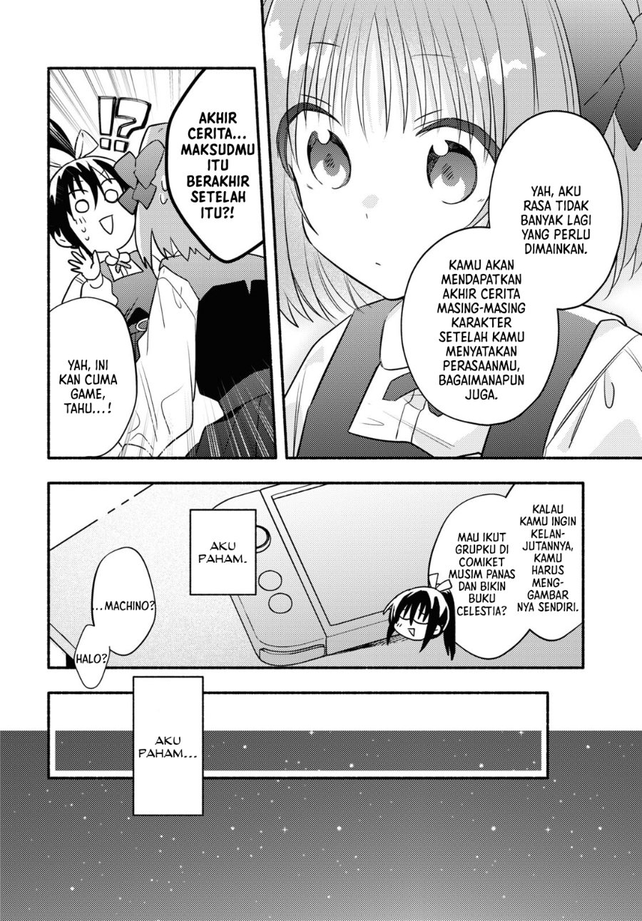 Real demo Shiawase ni Shitekudasai ne? Chapter 1 - Page 20