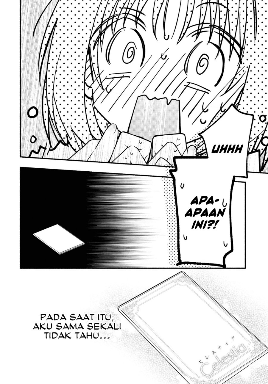Real demo Shiawase ni Shitekudasai ne? Chapter 1 - Page 33