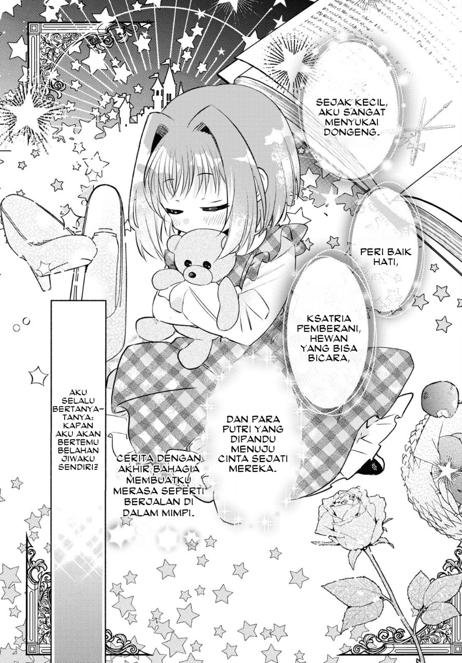 Real demo Shiawase ni Shitekudasai ne? Chapter 1 - Page 4