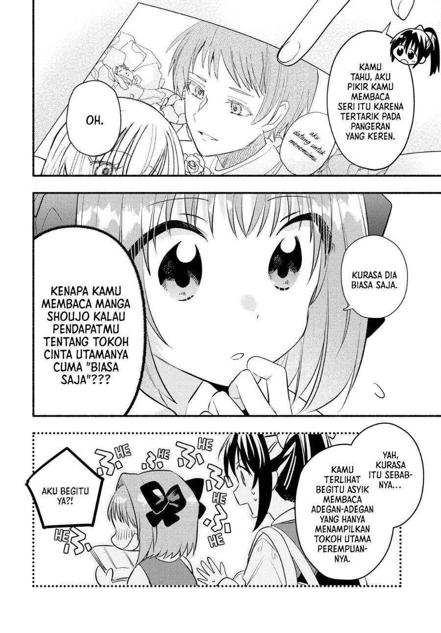 Real demo Shiawase ni Shitekudasai ne? Chapter 1 - Page 9
