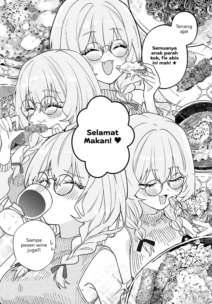 Real demo Shiawase ni Shitekudasai ne? Chapter 10 - Page 12