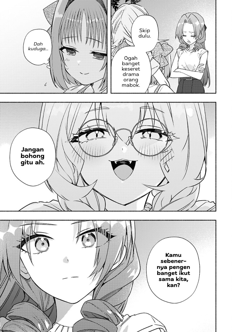 Real demo Shiawase ni Shitekudasai ne? Chapter 10 - Page 16
