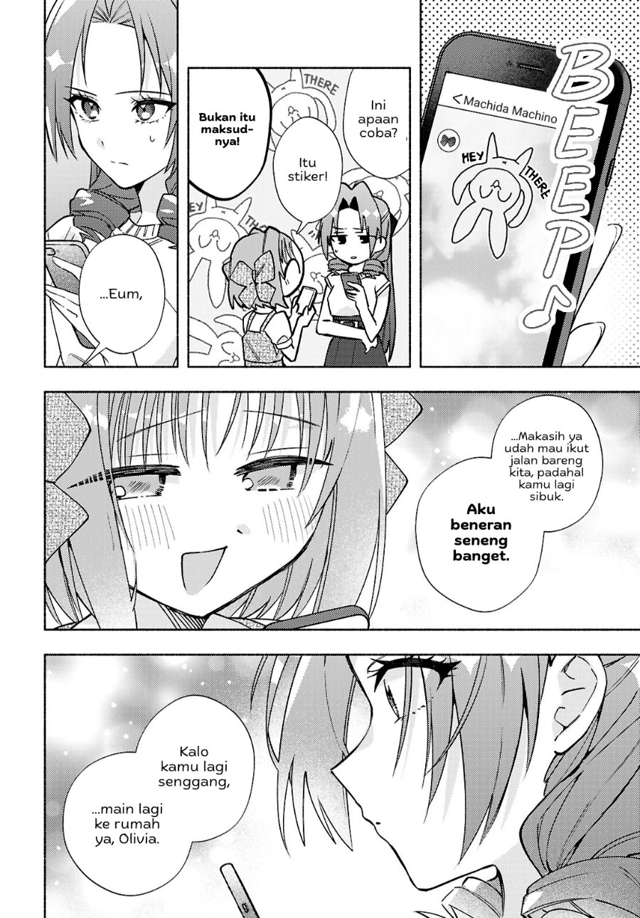 Real demo Shiawase ni Shitekudasai ne? Chapter 10 - Page 19