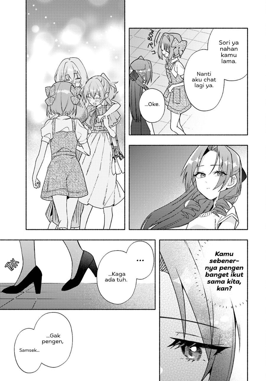 Real demo Shiawase ni Shitekudasai ne? Chapter 10 - Page 20