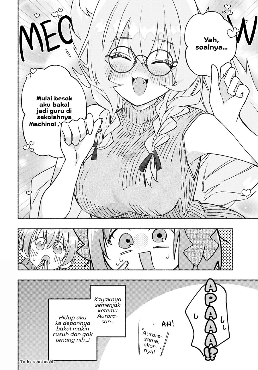 Real demo Shiawase ni Shitekudasai ne? Chapter 10 - Page 23