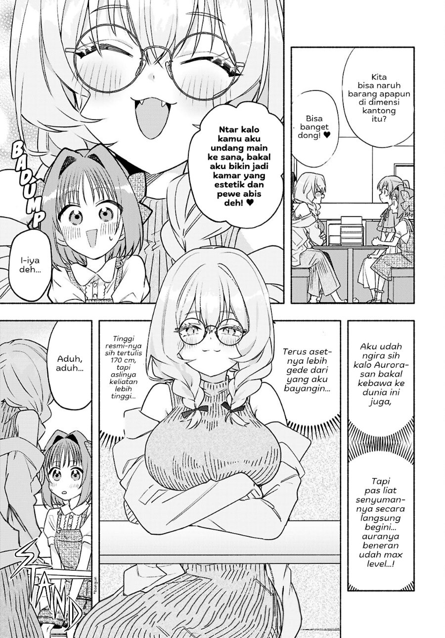 Real demo Shiawase ni Shitekudasai ne? Chapter 10 - Page 4
