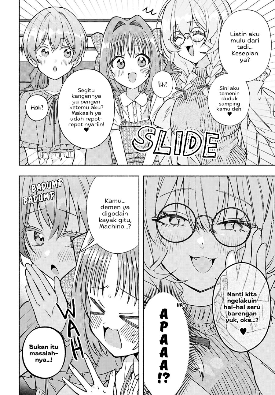 Real demo Shiawase ni Shitekudasai ne? Chapter 10 - Page 5