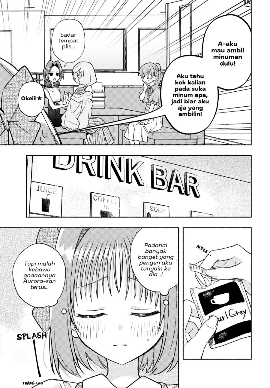 Real demo Shiawase ni Shitekudasai ne? Chapter 10 - Page 6