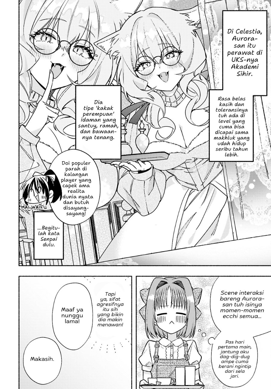 Real demo Shiawase ni Shitekudasai ne? Chapter 10 - Page 7