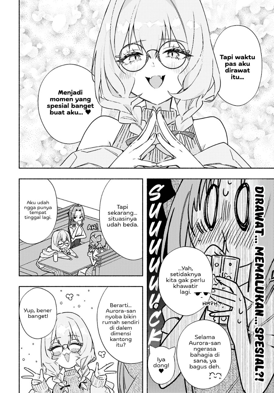 Real demo Shiawase ni Shitekudasai ne? Chapter 10 - Page 9