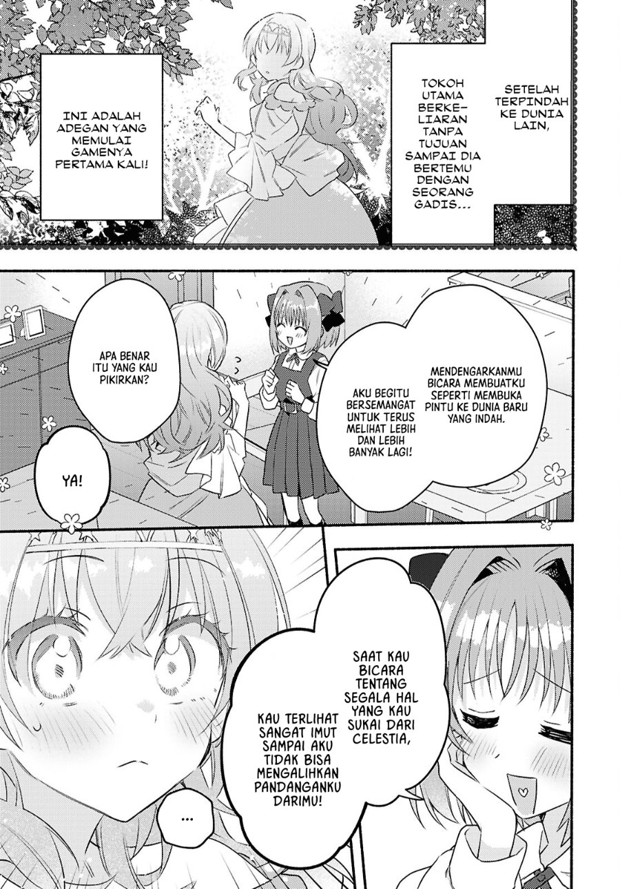 Real demo Shiawase ni Shitekudasai ne? Chapter 2 - Page 12