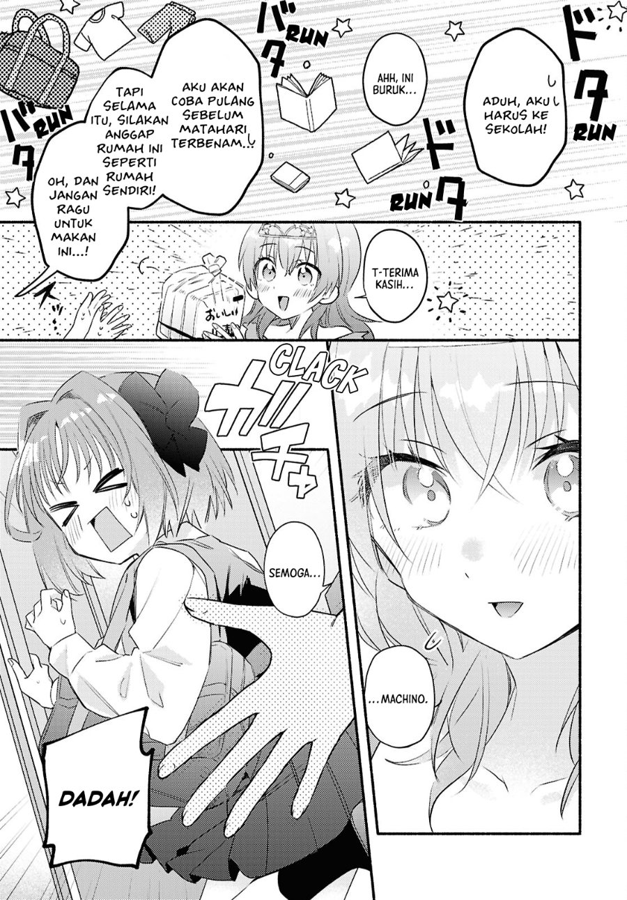 Real demo Shiawase ni Shitekudasai ne? Chapter 2 - Page 20