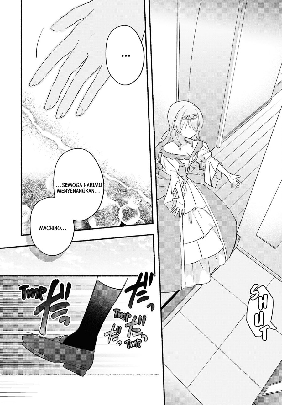 Real demo Shiawase ni Shitekudasai ne? Chapter 2 - Page 21
