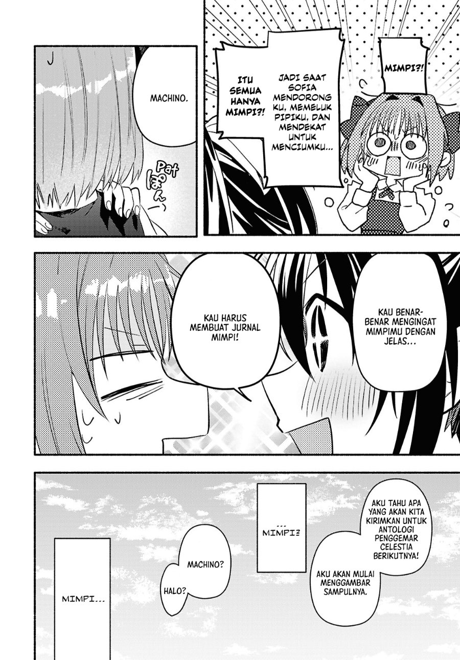 Real demo Shiawase ni Shitekudasai ne? Chapter 2 - Page 25