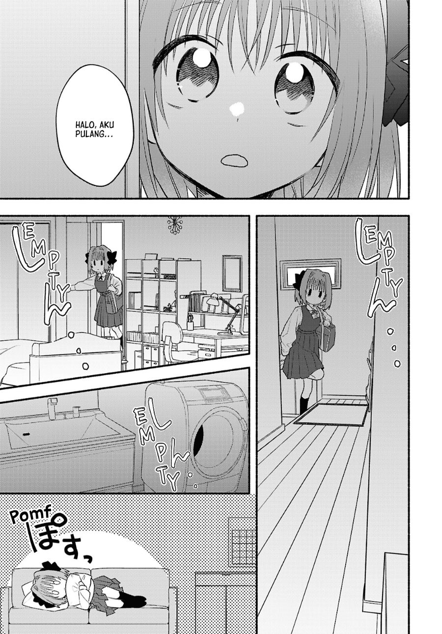 Real demo Shiawase ni Shitekudasai ne? Chapter 2 - Page 26