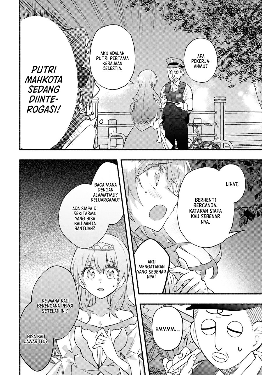 Real demo Shiawase ni Shitekudasai ne? Chapter 2 - Page 31