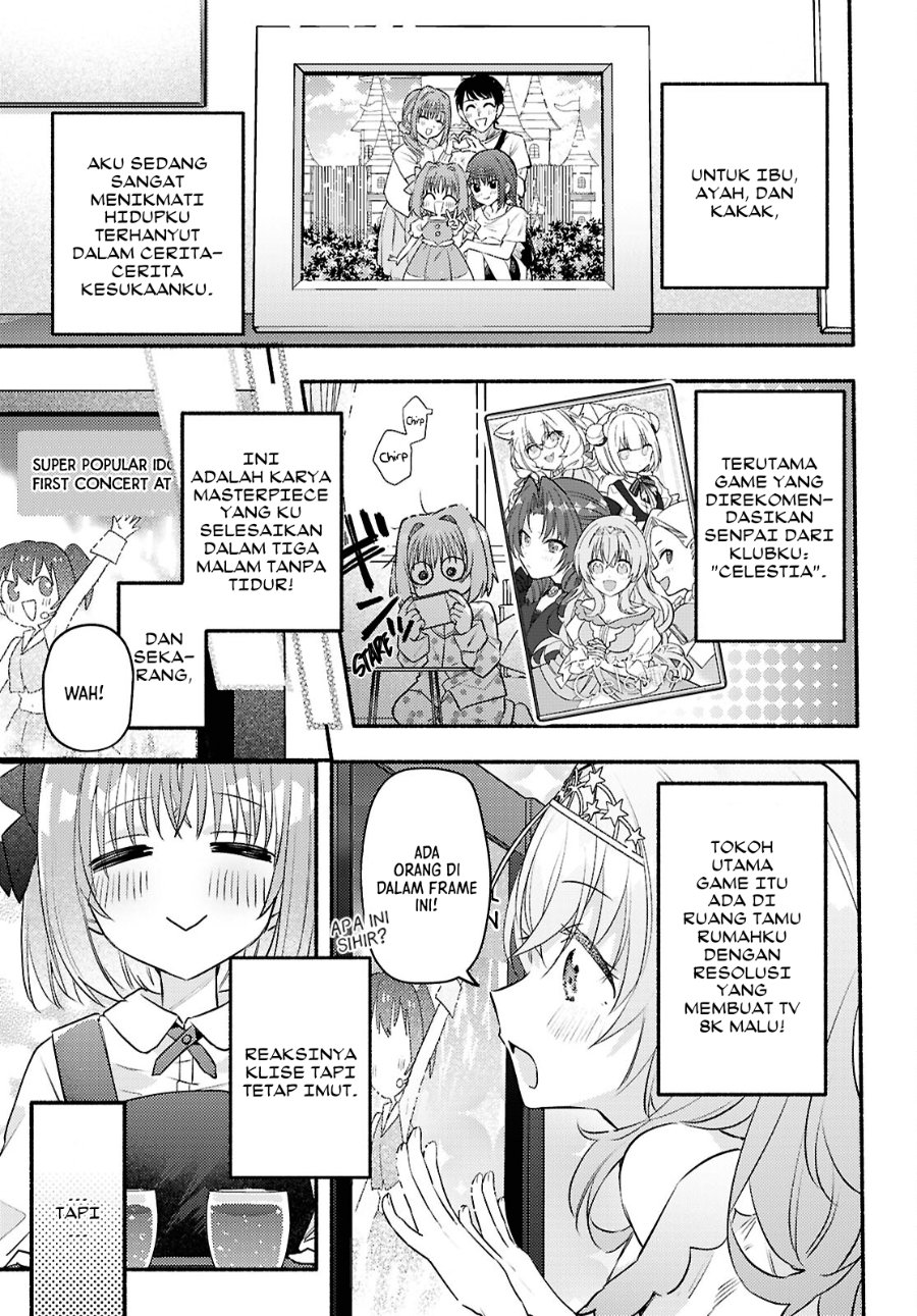Real demo Shiawase ni Shitekudasai ne? Chapter 2 - Page 4