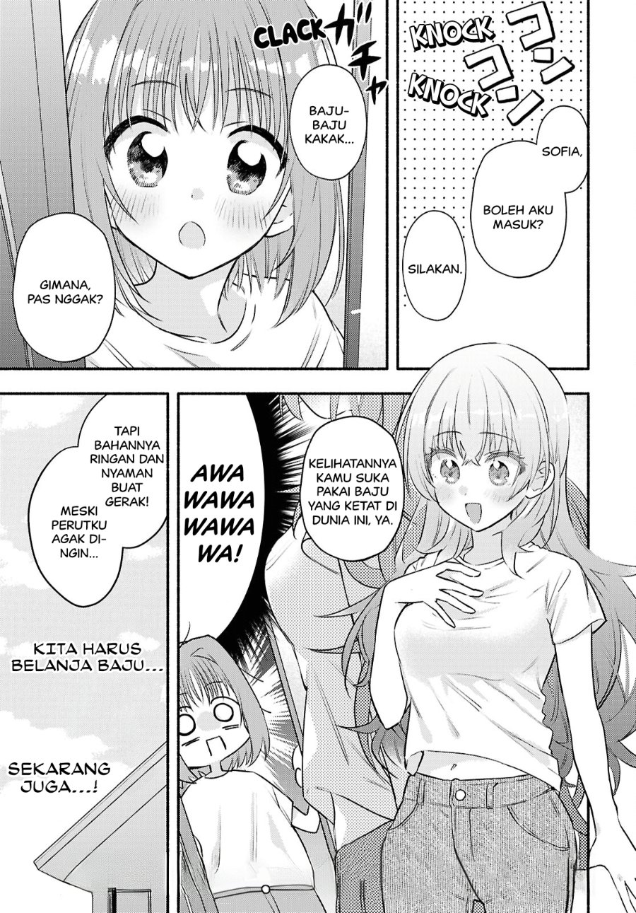 Real demo Shiawase ni Shitekudasai ne? Chapter 3 - Page 1