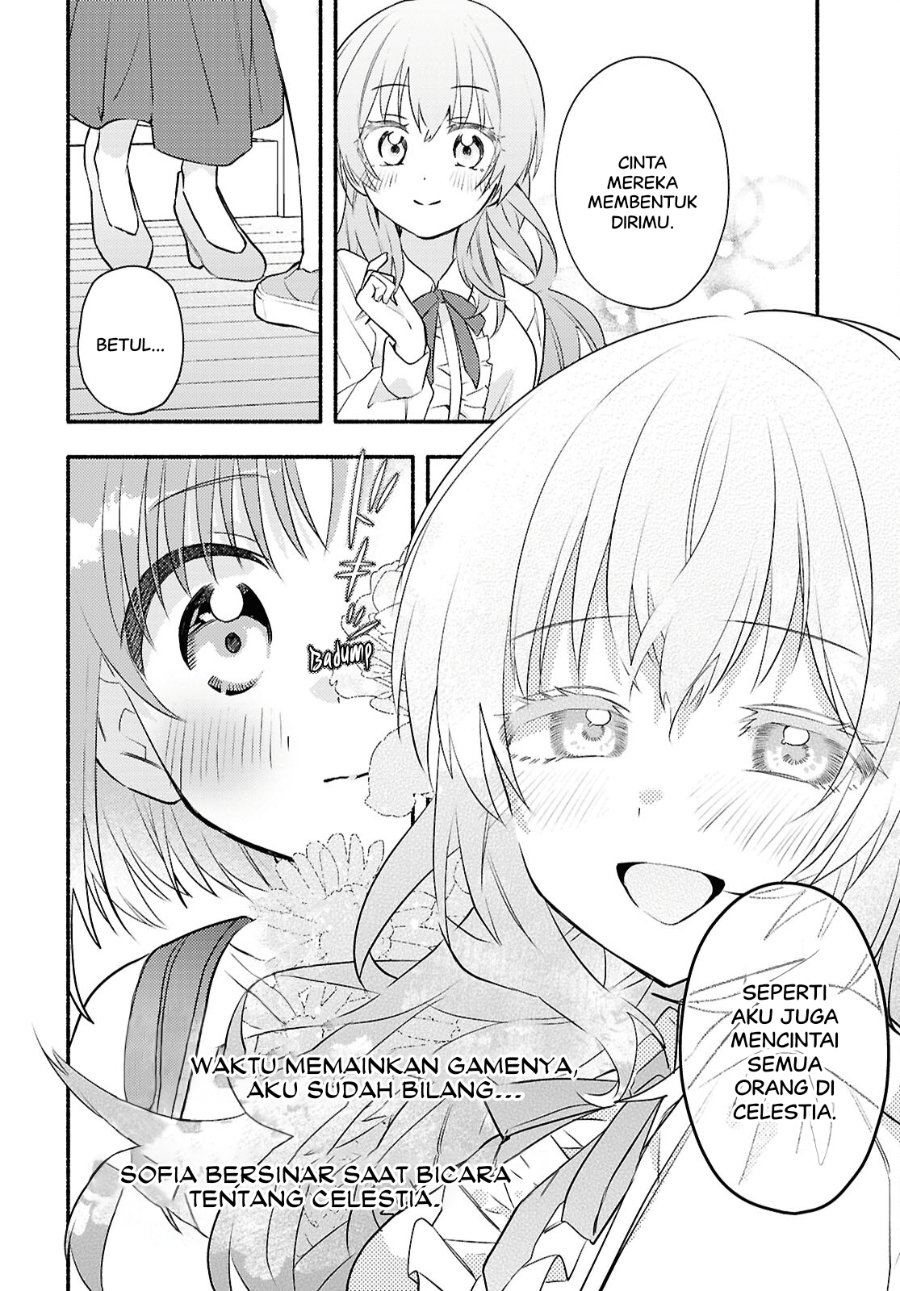 Real demo Shiawase ni Shitekudasai ne? Chapter 3 - Page 18