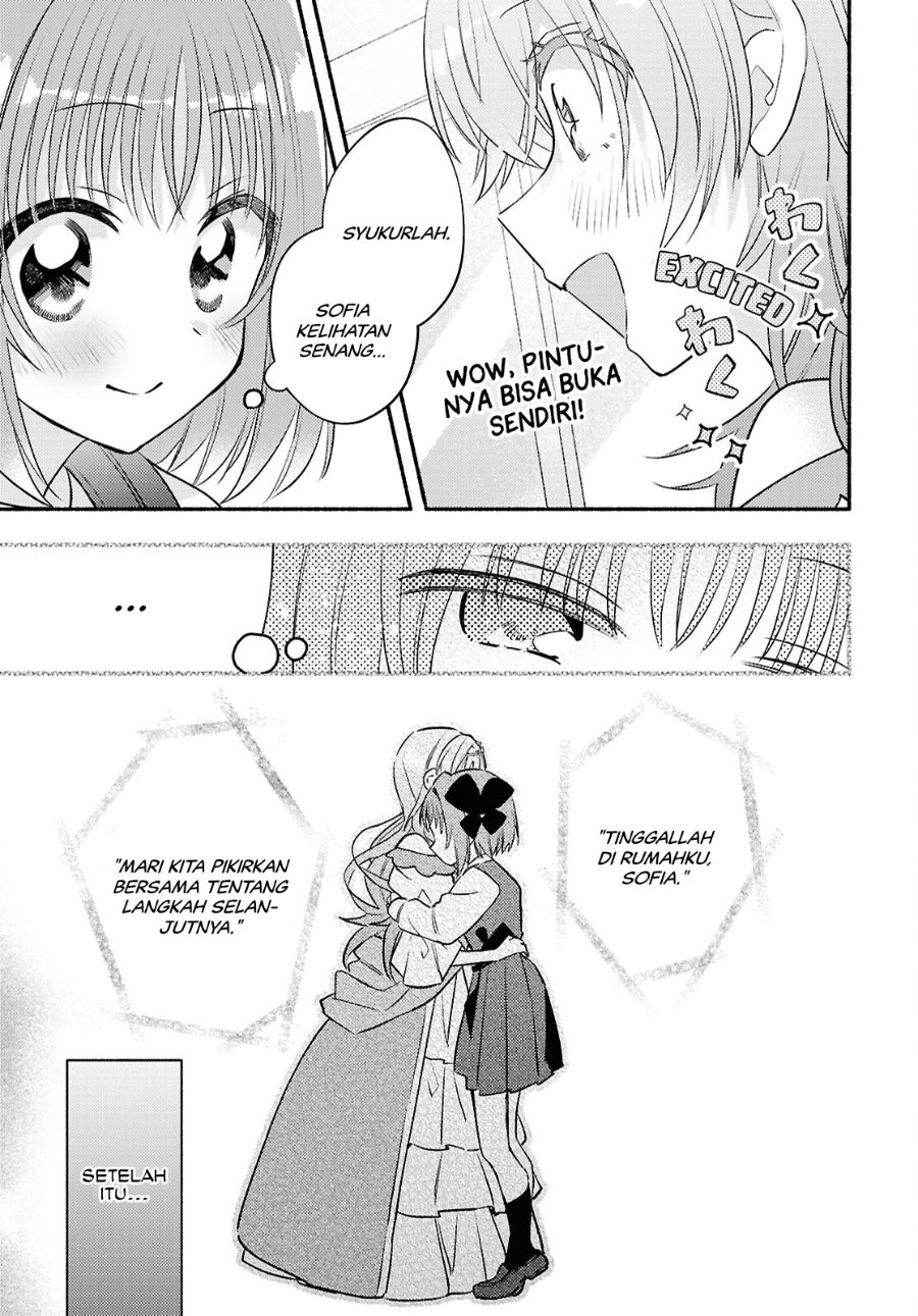 Real demo Shiawase ni Shitekudasai ne? Chapter 3 - Page 5