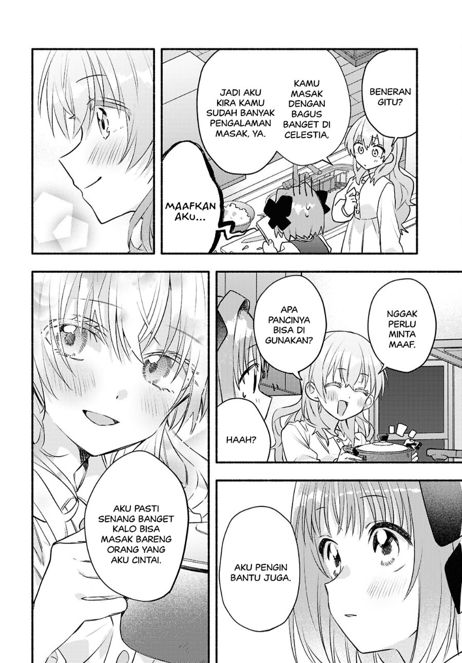 Real demo Shiawase ni Shitekudasai ne? Chapter 4 - Page 10