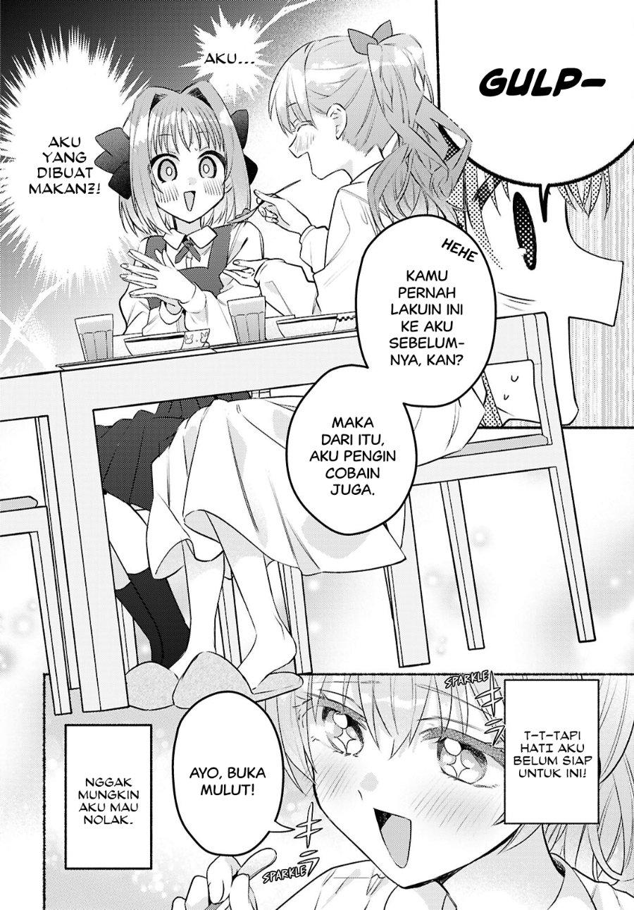 Real demo Shiawase ni Shitekudasai ne? Chapter 4 - Page 14