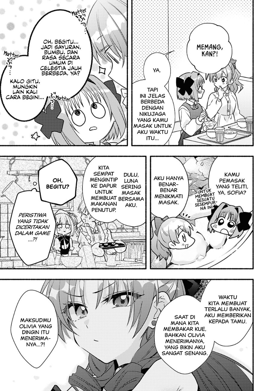 Real demo Shiawase ni Shitekudasai ne? Chapter 4 - Page 17