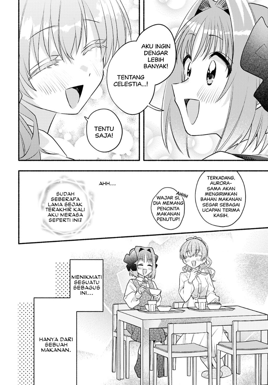 Real demo Shiawase ni Shitekudasai ne? Chapter 4 - Page 18