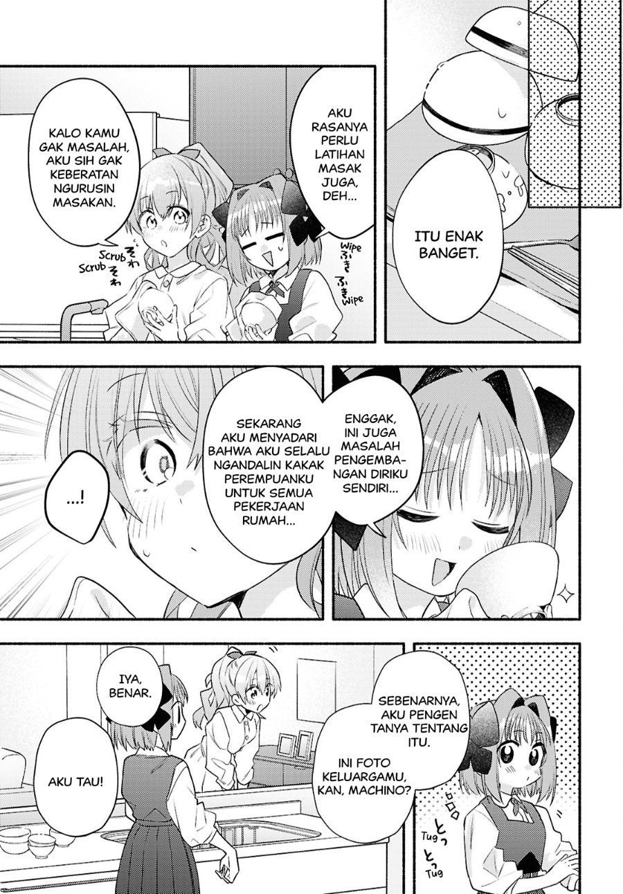 Real demo Shiawase ni Shitekudasai ne? Chapter 4 - Page 19