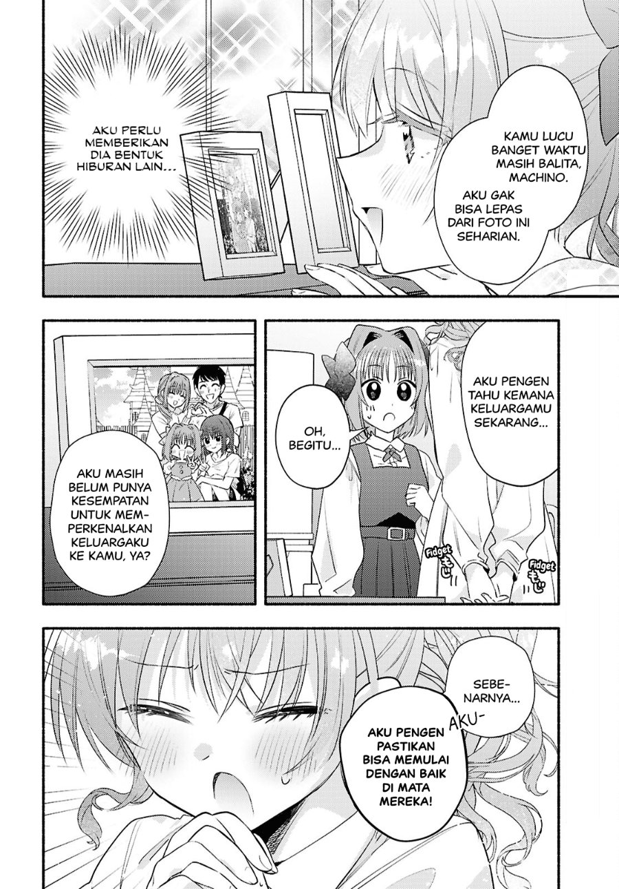 Real demo Shiawase ni Shitekudasai ne? Chapter 4 - Page 20