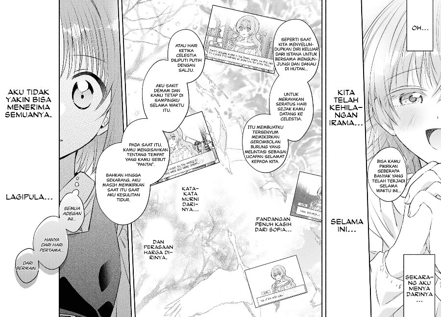 Real demo Shiawase ni Shitekudasai ne? Chapter 4 - Page 24