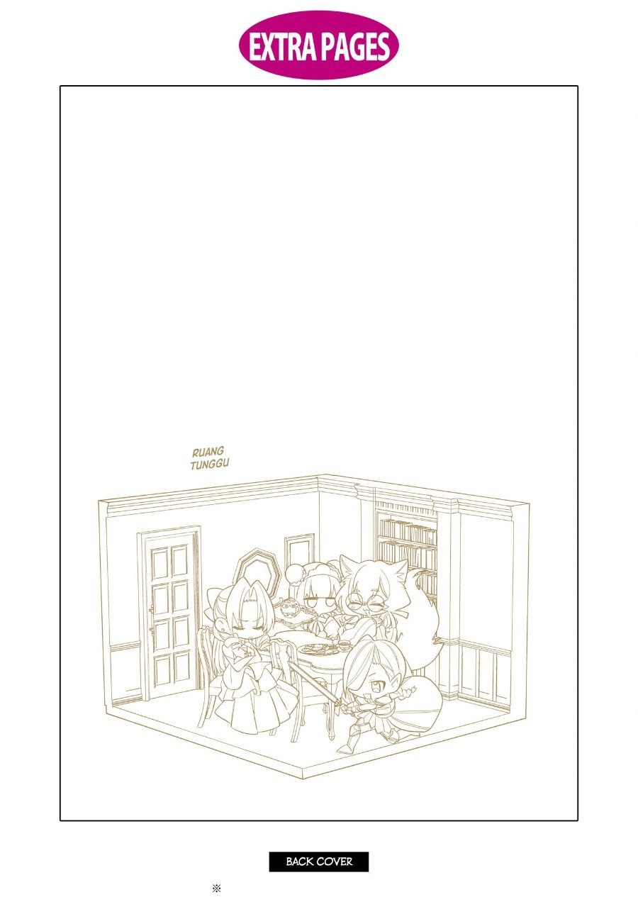 Real demo Shiawase ni Shitekudasai ne? Chapter 5.5 - Page 12