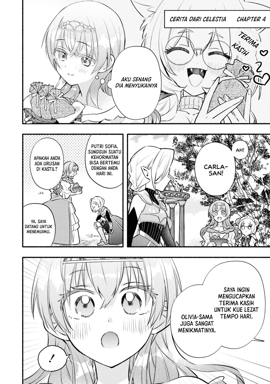 Real demo Shiawase ni Shitekudasai ne? Chapter 5.5 - Page 5