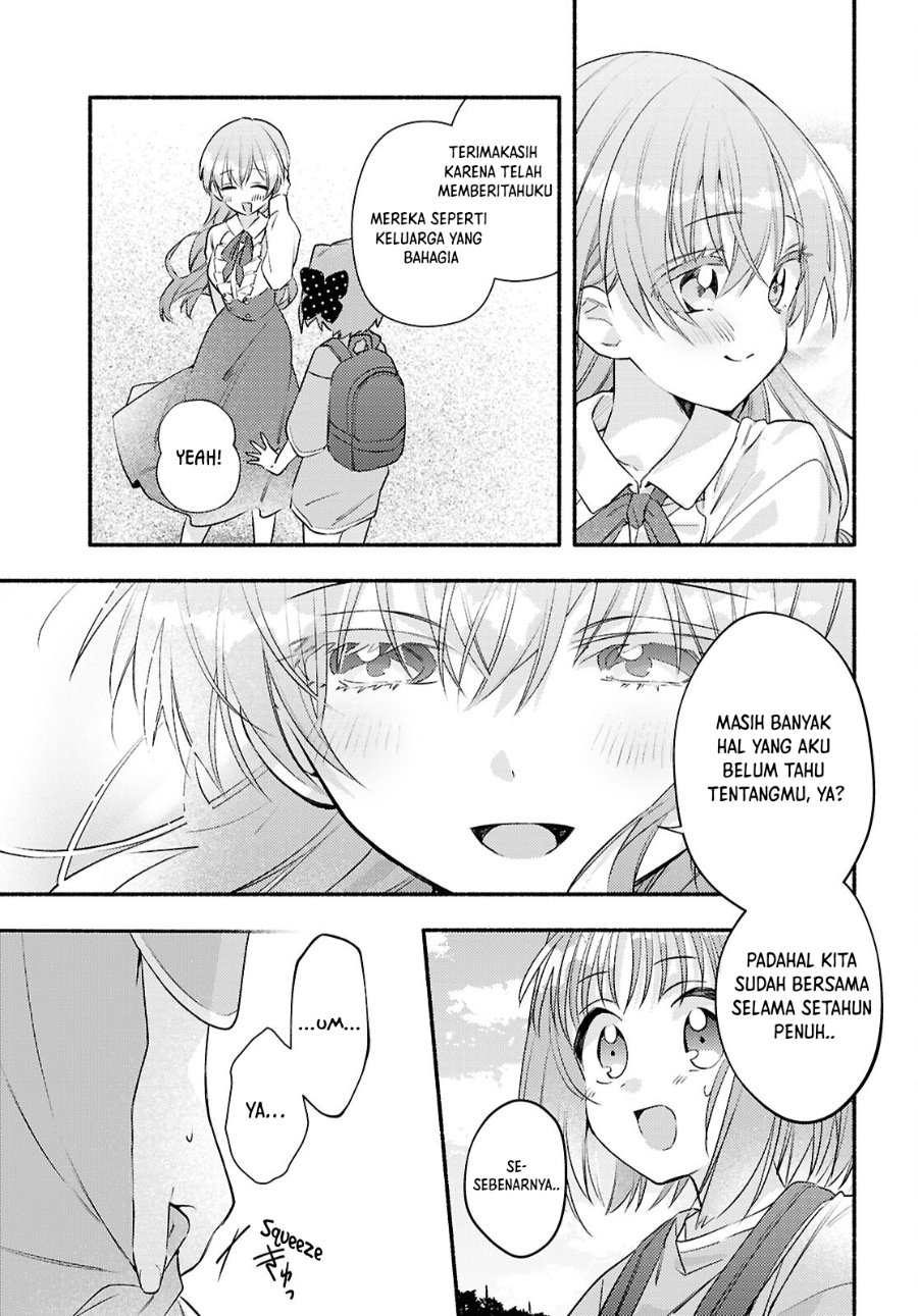Real demo Shiawase ni Shitekudasai ne? Chapter 5 - Page 10