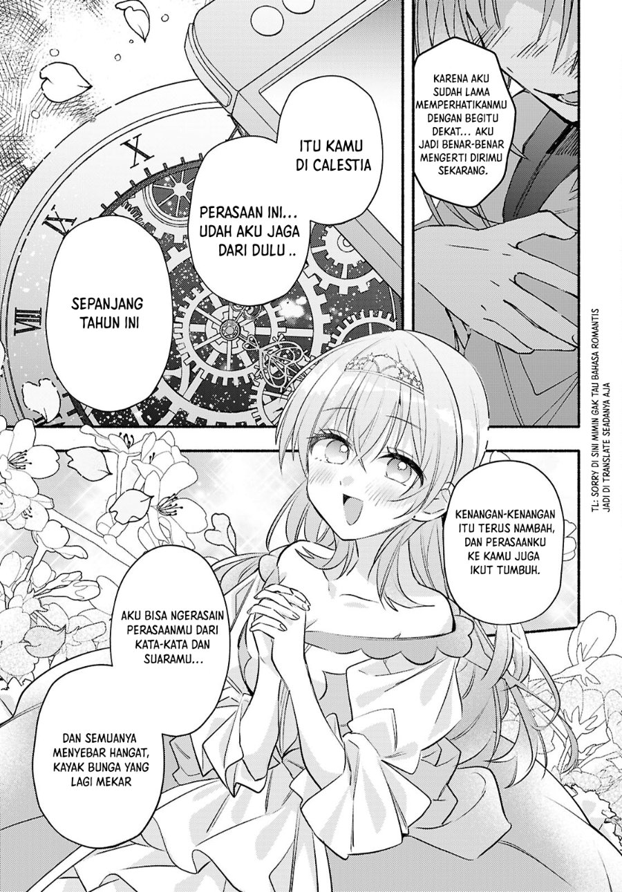 Real demo Shiawase ni Shitekudasai ne? Chapter 5 - Page 14