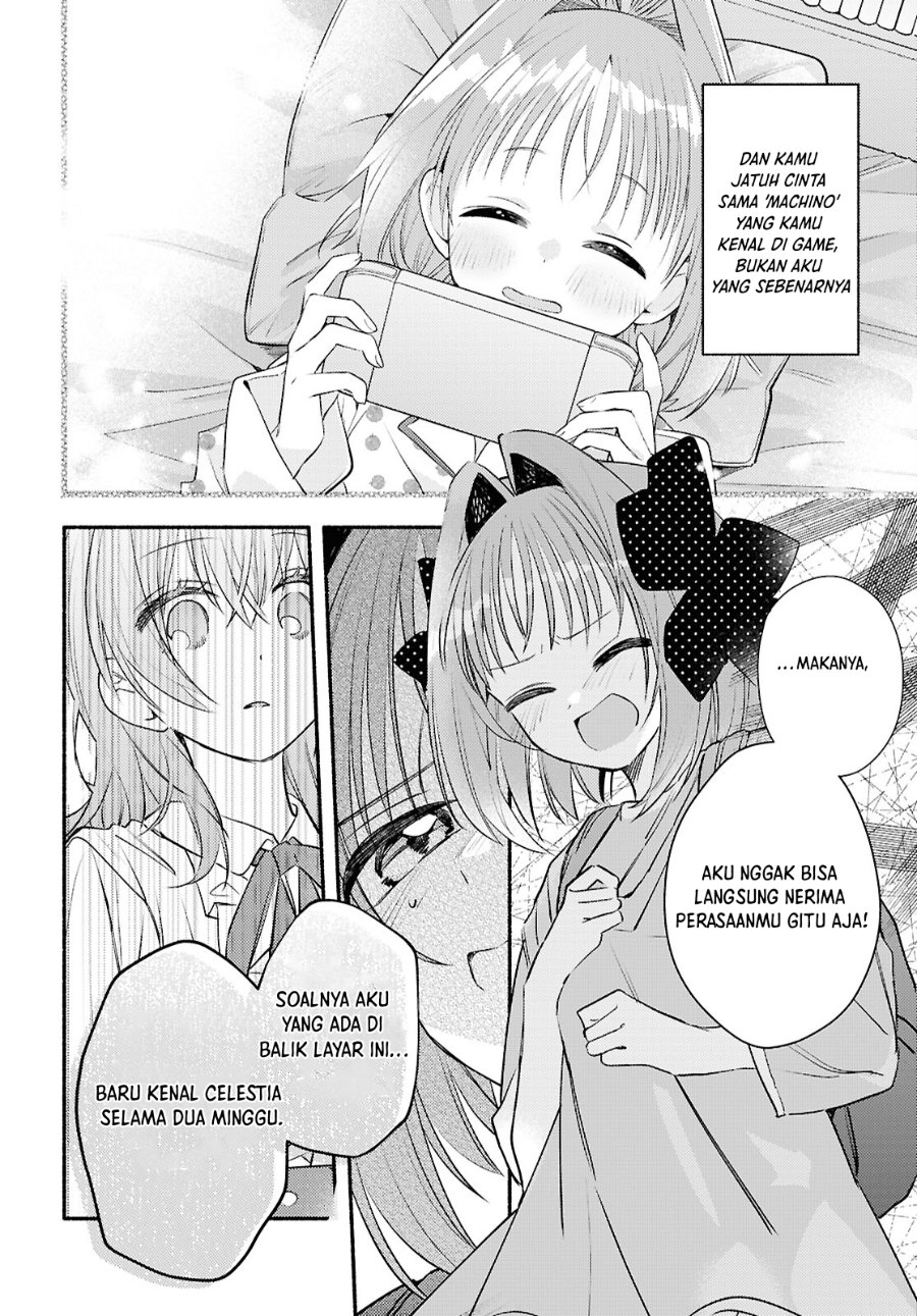 Real demo Shiawase ni Shitekudasai ne? Chapter 5 - Page 15