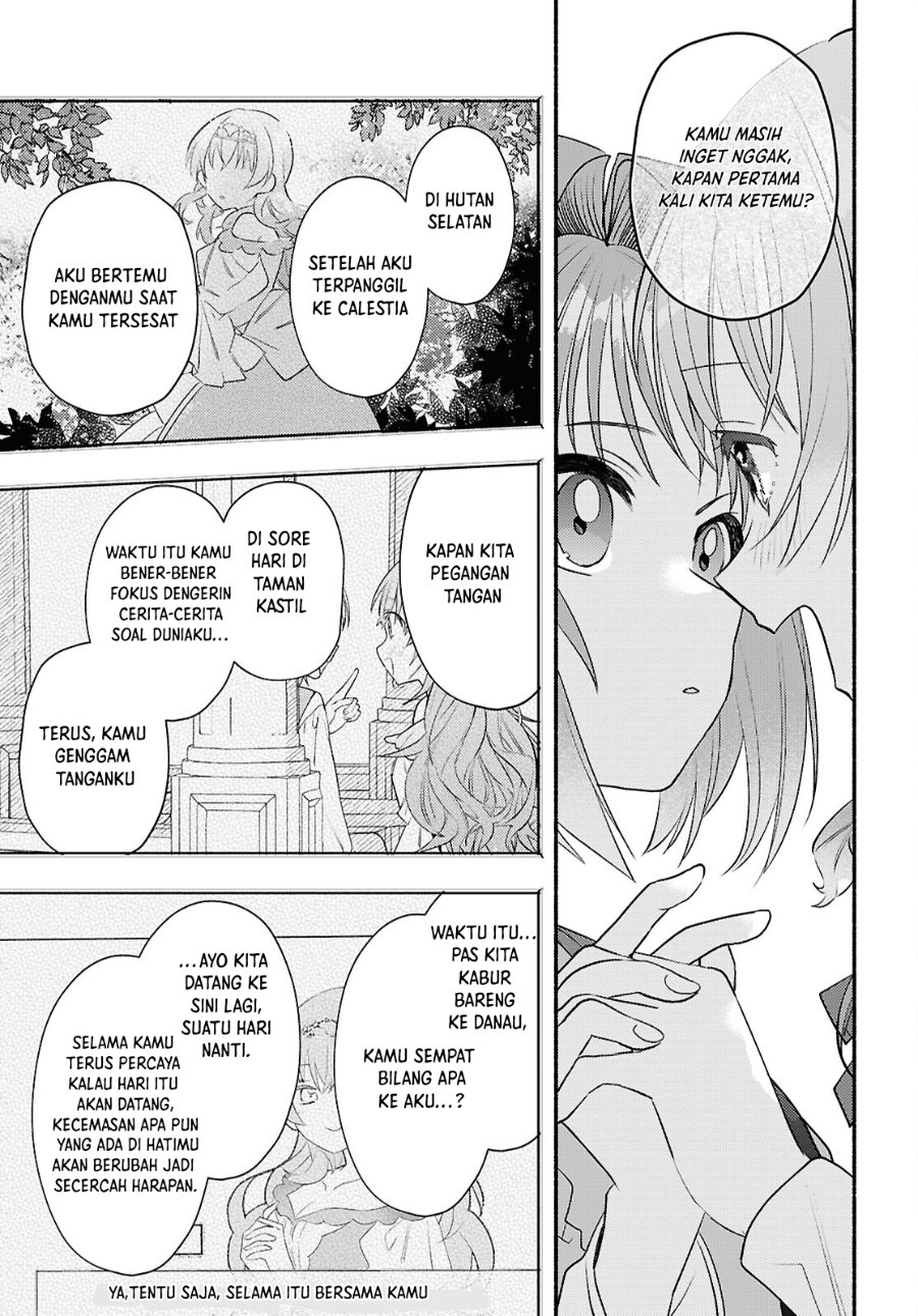 Real demo Shiawase ni Shitekudasai ne? Chapter 5 - Page 18