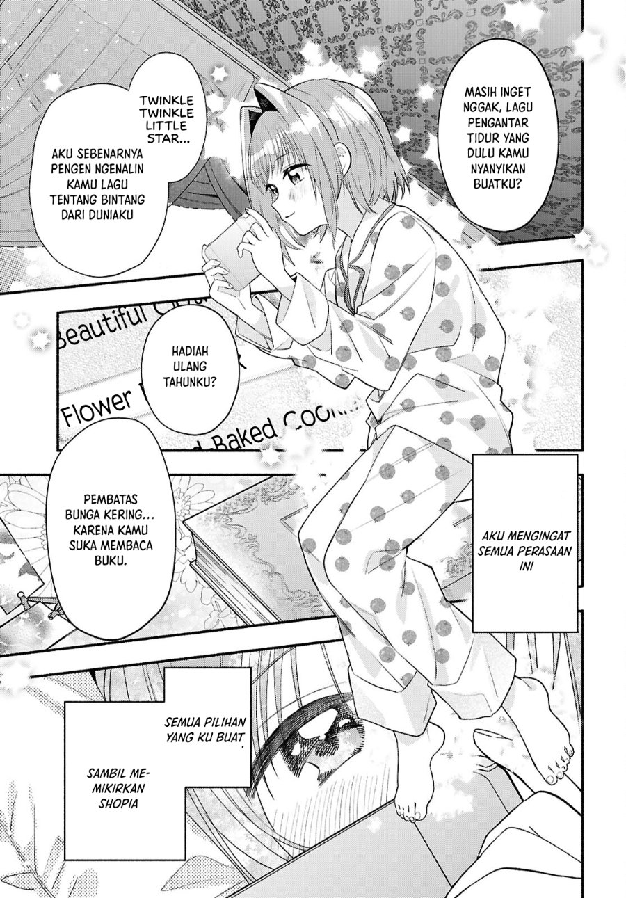 Real demo Shiawase ni Shitekudasai ne? Chapter 5 - Page 20