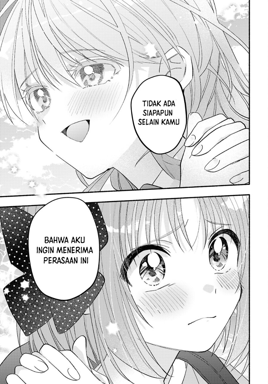 Real demo Shiawase ni Shitekudasai ne? Chapter 5 - Page 22