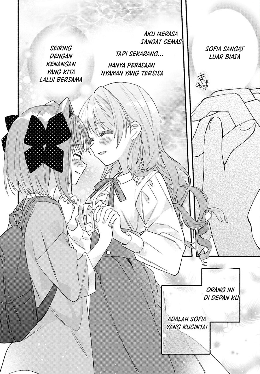 Real demo Shiawase ni Shitekudasai ne? Chapter 5 - Page 23