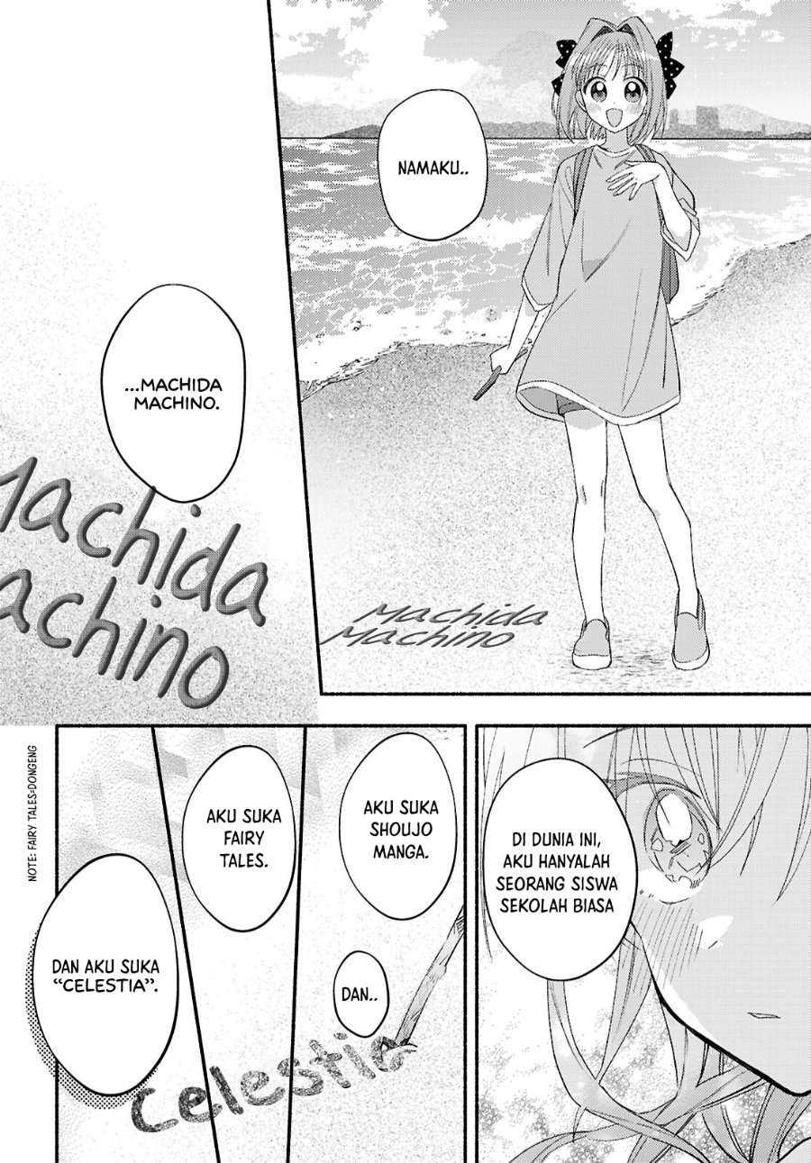Real demo Shiawase ni Shitekudasai ne? Chapter 5 - Page 25