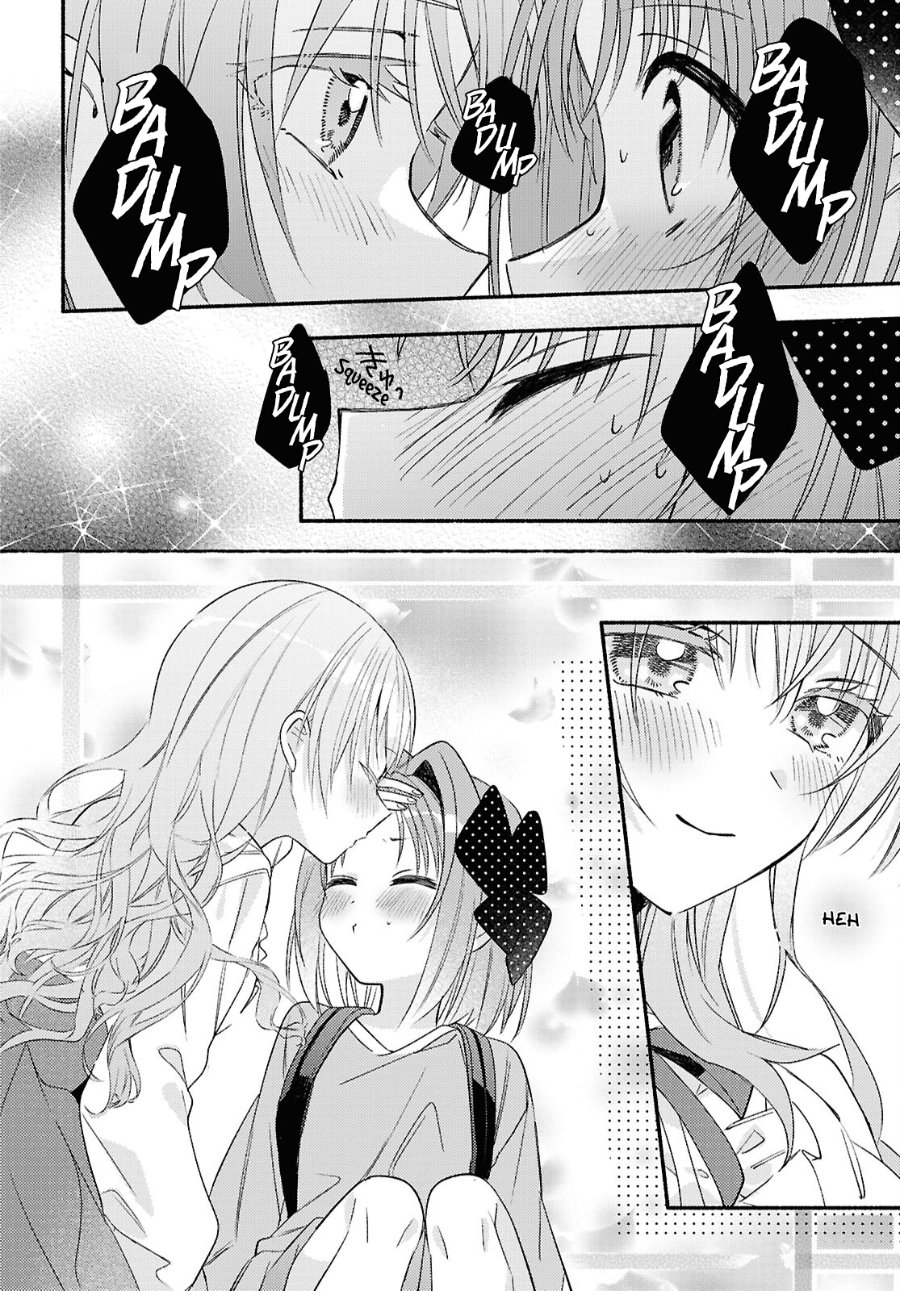 Real demo Shiawase ni Shitekudasai ne? Chapter 5 - Page 27