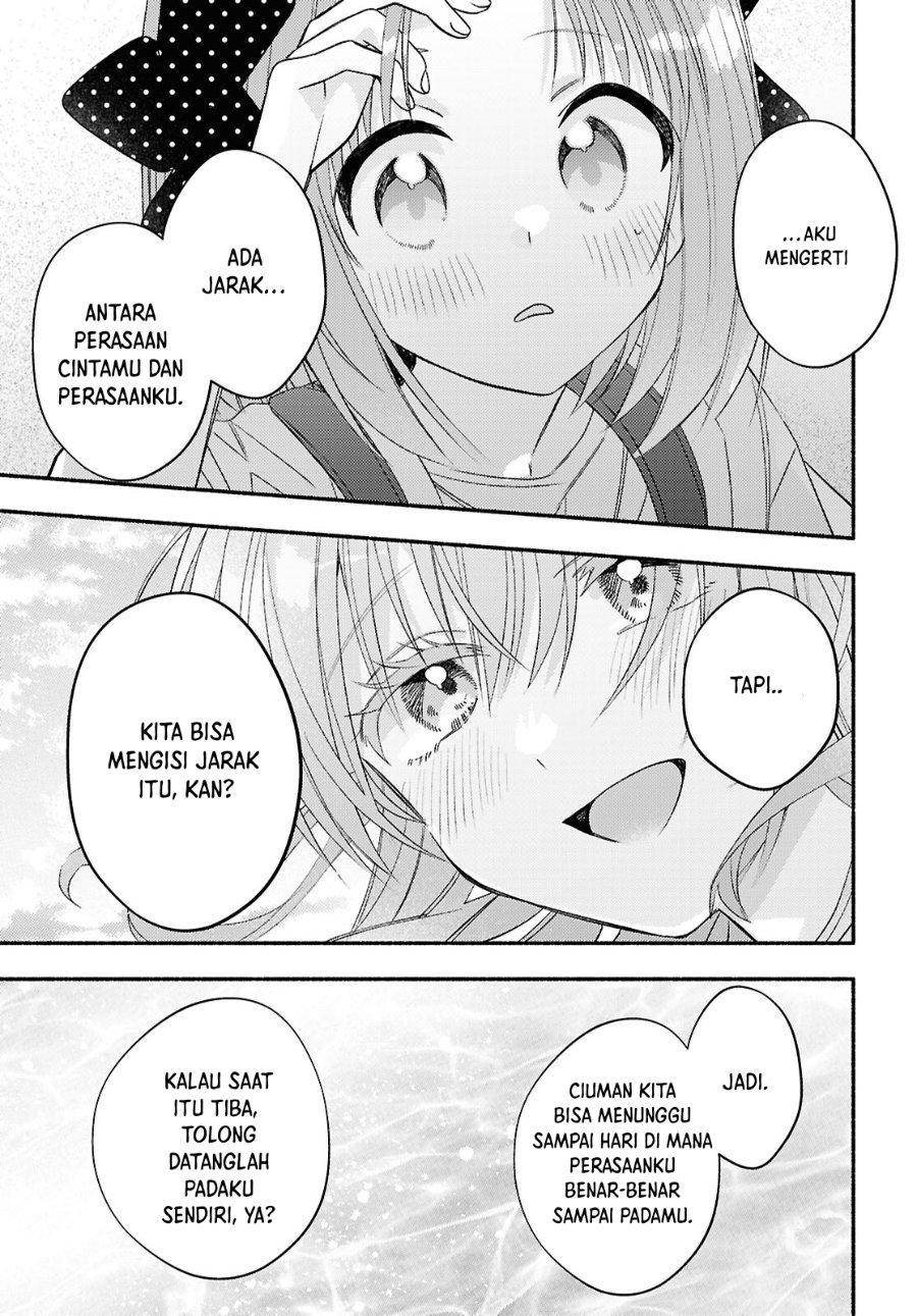 Real demo Shiawase ni Shitekudasai ne? Chapter 5 - Page 28