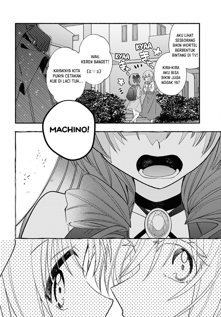 Real demo Shiawase ni Shitekudasai ne? Chapter 5 - Page 31