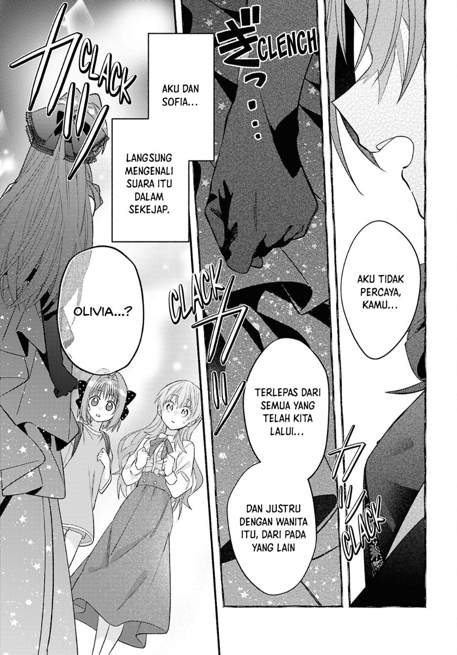 Real demo Shiawase ni Shitekudasai ne? Chapter 5 - Page 32