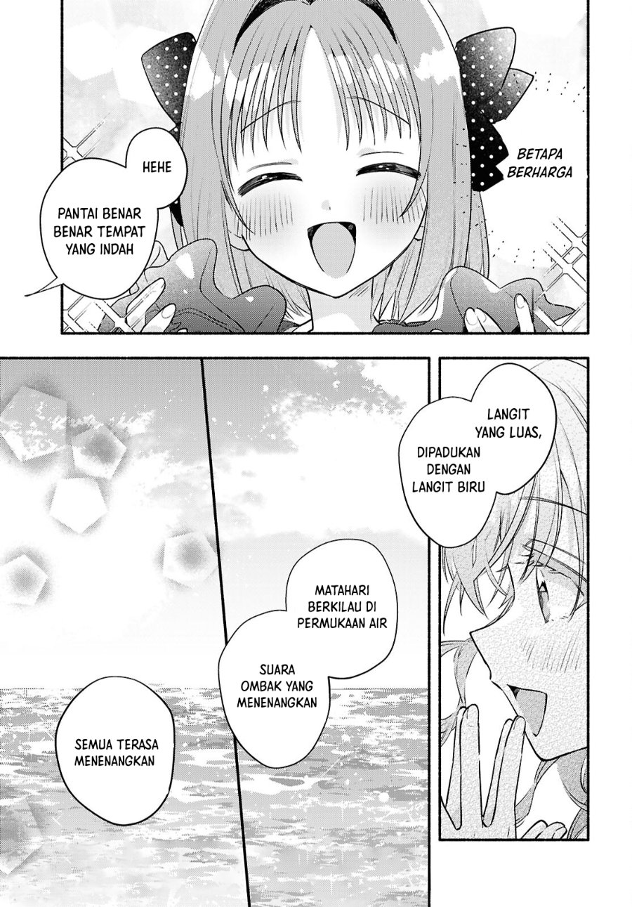 Real demo Shiawase ni Shitekudasai ne? Chapter 5 - Page 4