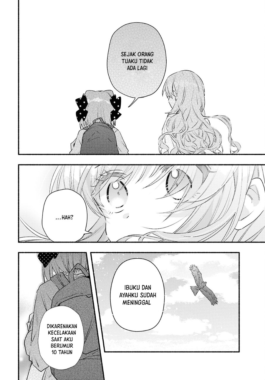 Real demo Shiawase ni Shitekudasai ne? Chapter 5 - Page 7